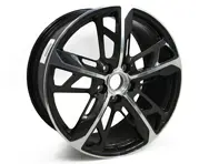 Jante avant en alliage 20' pour Porsche 718 Boxster Spyder / 718 Cayman GT4 2019>> - 982601025ABOB5