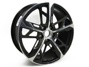 Front 20' Alloy Wheel for Porsche 718 Boxster Spyder / 718 Cayman GT4 2019>> - 982601025ABOB5