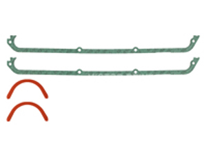 Cylinder head cover gasket. Porsche 924 - 060198025A, 15-23902-02, 152390202