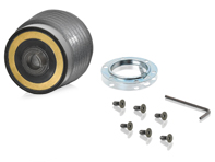 Naaf voor Porsche Classic performance stuurwiel. Porsche 964/993 - PCG34796400 - ML7004, ML7004kit