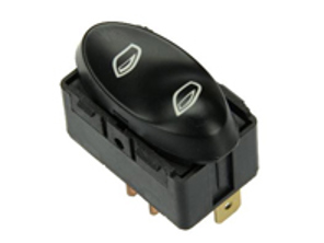 Interruttore del regolatore della finestra. Porsche 996 / Boxster 986 2002>> - 99661315110A05 - URO-015131