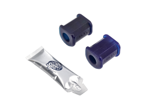 后防倾杆衬套 D 形 (宽 28 毫米 x 长 31 毫米) SuperPro - 90133379301, 90133379304, 90133379302, 90133379303, 91133379302, 91133379305, 477411313B - SPF0095-15K, SPF0095-16K, SPF0095-18K, SPF0095-19K, SPF0095-20K, SPF0095-21K, SPF0095-22K, SPF0095-24K