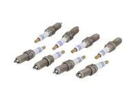 Bougies (8-PACK). Porsche 957 Cayenne Turbo / 958 Cayenne Turbo / Panamera Turbo - 99917022890, 9917023690, 0242240637
