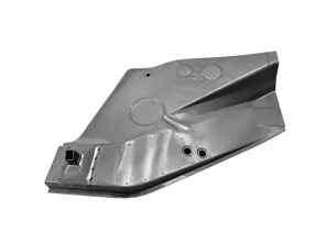 Panel inferior izquierdo del guardabarros interior. Porsche 914 - 91450194110 - PP331L, P331L