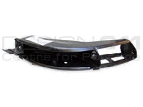 Frontblinker Metallrahmen. Porsche 911 65-68 COUPE - 90150303822GRV, 90150303722GRV, 1680501370, 590903-1, 1680501380, 590904-1