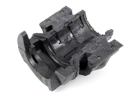 Stabilisatorbuchse hinten 24,10 mm. Porsche 955 / 957 / 958 Cayenne - 95533379200, 95533379240