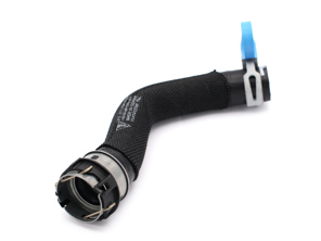 Engine coolant filler neck pipe. Porsche 992.1 - 0PB121054