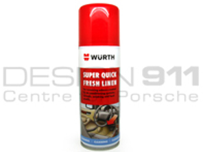 WURTH Super Quick Fresh Leinen 150ml - 0893764550