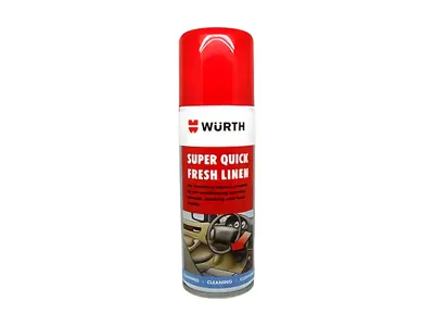 WURTH Super Quick Fresh Linnen 150ml - 0893764550