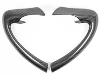 Poignée de porte Rennline en fibre de carbone. Porsche 996 - 99655559100, 99655559200, 99655598802, 99655598902, 99655559100A11, 99655559100C51, 99655559100S31, 99655559100G11, 99655559100B51, 99655559100J31, 99655559100M31, 99655559100D12, 99655559100T12, 99655559100P12, 99655559200A11, 99655559200C51, 99655559200S31, 99655559200G11, 99655559200B51, 99655559200J31, 99655559200M31, 99655559200D12, 99655559200T12, 99655559200P12