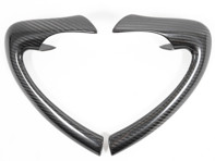 Juego de tiradores de puerta Rennline de fibra de carbono. Porsche 996 - 99655559100, 99655559200, 99655598802, 99655598902, 99655559100A11, 99655559100C51, 99655559100S31, 99655559100G11, 99655559100B51, 99655559100J31, 99655559100M31, 99655559100D12, 99655559100T12, 99655559100P12, 99655559200A11, 99655559200C51, 99655559200S31, 99655559200G11, 99655559200B51, 99655559200J31, 99655559200M31, 99655559200D12, 99655559200T12, 99655559200P12