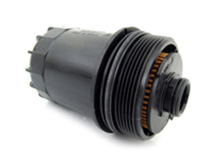 Oil Filter Complete. Porsche 718 (982) Boxster / 718C (982C) Cayman - 9A210702400, 0PC115403