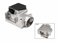 Sensores de flujo/masa de aire. Porsche 911 / 964 - 964606050X, 930606123X, 96460605000, MSU001691 - BP PS9055