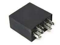 Headlamp relay. Porsche 928 80-84 - 92861810700, 92861810702, 92861810705, 92861810707, 9286181070