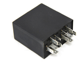 Koplamp relais. Porsche 928 80-84 - 92861810700, 92861810702, 92861810705, 92861810707, 9286181070