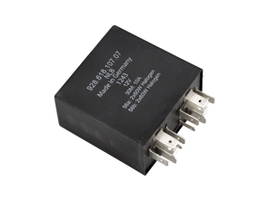 前大灯继电器。保时捷 928 80-84 - 92861810700, 92861810702, 92861810705, 92861810707, 9286181070