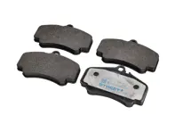 Plaquettes de frein avant Pagid street+. Porsche 996 / 997.1 / 997.2 - 99635194910, 99635194912, 99735194902, 99735194903, 99635194913 - T8224SP2001, 23139, 2474