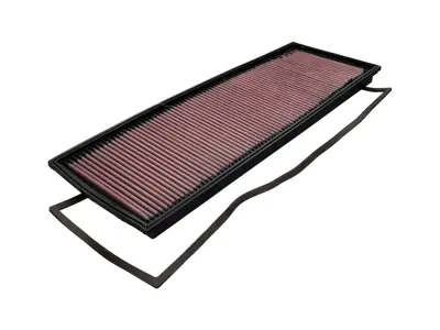 K&N Luchtfilter voor Porsche 996TT / GT2 / GT3 - 99611013170, 332189, 33-2189, 99611013171