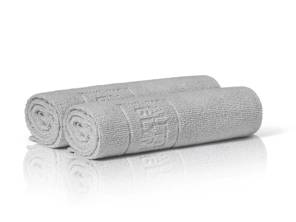 Chiffons de finition Autoglym (paquet de 2) - FCLOTH2