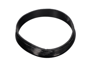 Rubber sealing ring 100 mm. Porsche 911 69-85 - 91164190200 - URO-008835, 1699650600