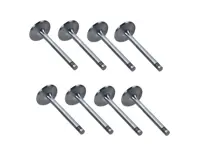 Kit de soupapes d'échappement de culasse de moteur. Porsche 944 S / S2 / 928 S2 / S4 / 968