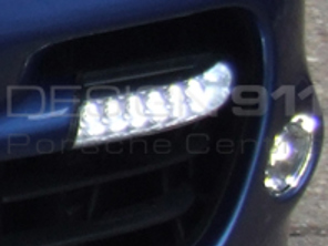 Daytime Running Lamps (DRL Look) LED for Porsche 997 Turbo