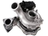 Turbocharger. Porsche 958 Cayenne 3.0L Diesel 2010-17 - 95812302512, 95812302500, 95812302510, 95812302511 - 819968-5001S