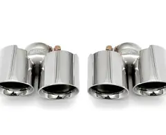 Polished Stainless Steel