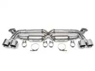 Supersport X-Pipe 排气系统。保时捷 991 (911) Carrera 2012>> - 99111133105, 99111133106, 99111133107, 99111133504, 99111133505, 99111133506, 99111133507, 99111133701, 99111133702, 99111133703, 99111132201, 99111132202, 99111132203, 99111142201, 99111142202, 99111142203, 99111143705, 99111143706, 99111143707