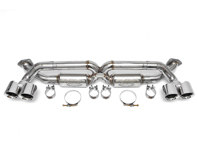 Système d'échappement Supersport X-Pipe. Porsche 991 (911) Carrera 2012>> - 99111133105, 99111133106, 99111133107, 99111133504, 99111133505, 99111133506, 99111133507, 99111133701, 99111133702, 99111133703, 99111132201, 99111132202, 99111132203, 99111142201, 99111142202, 99111142203, 99111143705, 99111143706, 99111143707