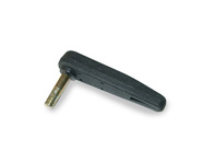 Targa 车顶把手/钥匙。保时捷 912 / 911 1965-73 年（短把手型） - 91156507541