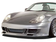 Le pare-choc avant. Porsche 911 (996) / Boxster 986 - FSK986B