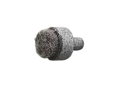 Felt Slider for Sunroof. Porsche 928 - 92856439942, 92856439940