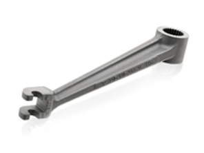 Koppelingshendel. Porsche 911 72-77 - 91511671301