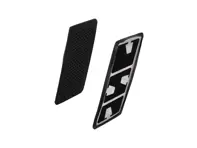 Targa bar binnenste ventilatierooster. set van 2 Links & Rechts Porsche 911 91156515740, 91156415840 - 91156415840, 91156415740