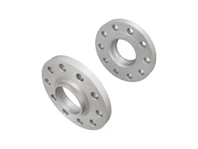 Spurverbreiterungen 15mm Hub Centric für Porsche 5/130 Bolzenmuster