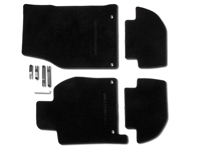 Ensemble de tapis de sol. Porsche 944 / 968 LHD Voitures - 000043153105FV, 00004315310, 000043153225FV