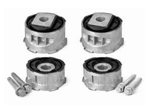 FRONT Subframe Mount Kit. Porsche 955 / 957 / 958 Cayenne - 95534113301