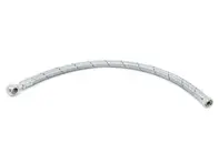 Manguera de aceite, retorno. Porsche 911 Turbo 1988-89 - 93010791201, 93010791200