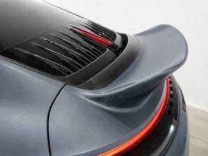 Ducktail Rear Spoiler Carbon Fibre Fixed. Porsche 992.1 / 992.2 Coupe - 992.25.13.BC, 992.25.13.VGC, 992.25.13.PR