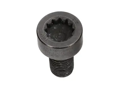 Flywheel bolt. Porsche 911 / 924S / 944 / 964 / 968 - 93010220600, 93010220601, 1610450200, 07584
