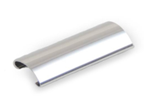 Connettore per modanatura, cromato. Porsche 911/356 - 64454192106