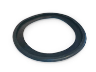 扭力杆盖垫片。保时捷 911 1965-86 915 变速箱 - 90150475901, 90150407900 - 901 504 759 01, 1652250400, 9400093