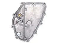 Steuerkettenabdeckung. Porsche 911 / 930 / 965 - 93010506410, 93010506308