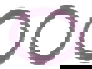 Air conditioning (Air Con) line o-ring seal. Porsche - 99970755841, 97057364100