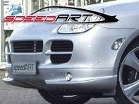 Alerón inferior delantero SpeedART SAR. Porsche 955 Cayena