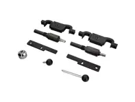 Kit completo de distribución del motor. Porsche 957 / 958 Cayenne / 970 Panamera - 94810516910 - C4003