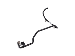 Vakuumleitung Bremskraftverstärker-Vakuumpumpe. Porsche 997.2 / Porsche 997.2 Turbo - 9A111005504