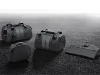 Porsche Kofferset Leder - 99104400060, 99104400061, 99104400062, 99104400063, 99104400064