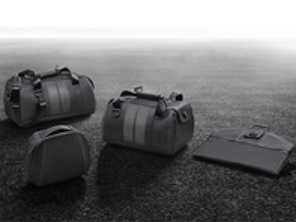 Porsche Kofferset Leder - 99104400060, 99104400061, 99104400062, 99104400063, 99104400064